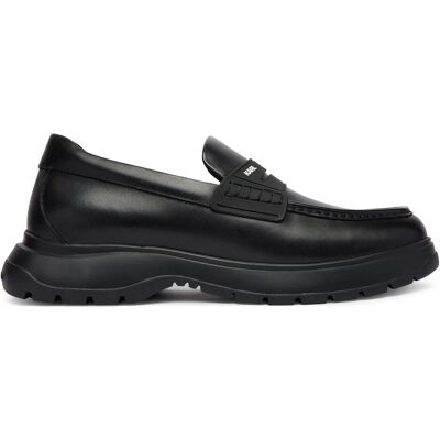 Slipper KARL LAGERFELD Magnus KL10610 Schwarz 40 male Slipper KARL LAGERFELD Magnus KL10610 Schwarz 40 male