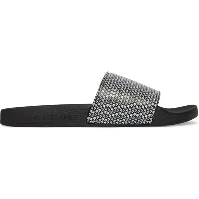 Pantoletten Armani Exchange XM002886 AF24948 MC562 Schwarz 40 male Pantoletten Armani Exchange XM002886 AF24948 MC562 Schwarz 40 male
