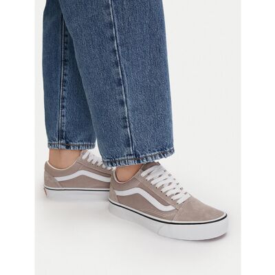Sneakers aus Stoff Vans Old Skool CTHR VN000CT8HCZ1 Beige 42_5 female Sneakers aus Stoff Vans Old Skool CTHR VN000CT8HCZ1 Beige 42_5 female