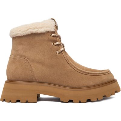 Schnürschuhe MICHAEL Michael Kors Cade 40F5CAFE5S Beige 35 female Schnürschuhe MICHAEL Michael Kors Cade 40F5CAFE5S Beige 35 female
