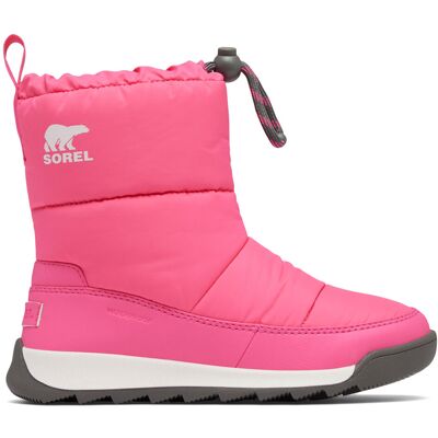 Schneeschuhe Sorel Youth Whitney™ II Plus Puffy Wp 2088571657 Rosa 39 female Schneeschuhe Sorel Youth Whitney™ II Plus Puffy Wp 2088571657 Rosa 39 female