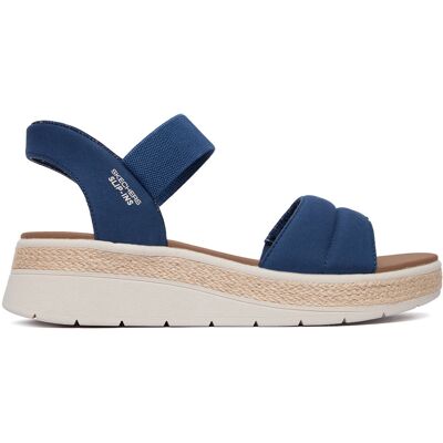 Sandalen Skechers BOBS Sun Ray 114413/NVY Dunkelblau 40 female Sandalen Skechers BOBS Sun Ray 114413/NVY Dunkelblau 40 female