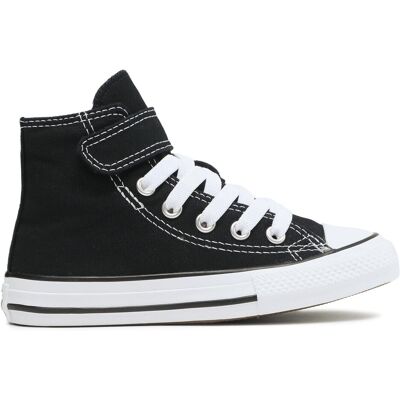 Sneakers aus Stoff Converse Chuck Taylor All Star 1V Hi 372883C Schwarz 28 male Sneakers aus Stoff Converse Chuck Taylor All Star 1V Hi 372883C Schwarz 28 male