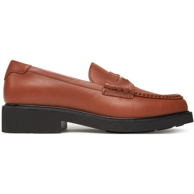 Mokassins Tommy Hilfiger Crest Squarish Toe Penny Loafer FW0FW08633 Braun 39 female Mokassins Tommy Hilfiger Crest Squarish Toe Penny Loafer FW0FW08633 Braun 39 female