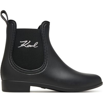 Gummistiefel KARL LAGERFELD KL94775 Schwarz 40 female Gummistiefel KARL LAGERFELD KL94775 Schwarz 40 female
