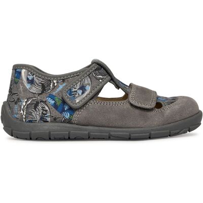 Hausschuhe Froddo Classic Slippers G1700412-19 S Grau 27 male Hausschuhe Froddo Classic Slippers G1700412-19 S Grau 27 male