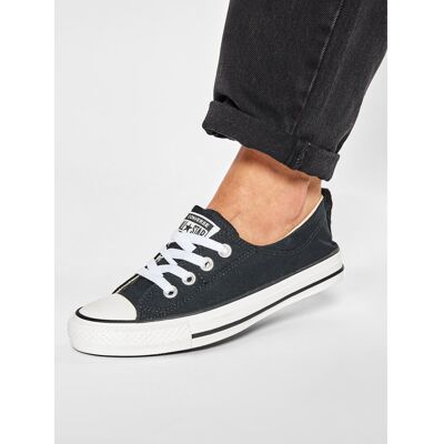 Sneakers aus Stoff Converse Chuck Taylor All Star Shoreline Slip 537081C Schwarz 39_5 female Sneakers aus Stoff Converse Chuck Taylor All Star Shoreline Slip 537081C Schwarz 39_5 female