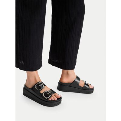 Pantoletten DeeZee CEO-HY62273-2 Schwarz 38 female Pantoletten DeeZee CEO-HY62273-2 Schwarz 38 female