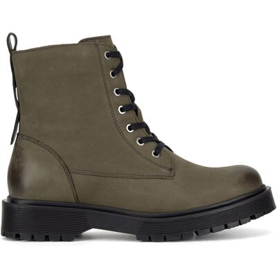 Schnürschuhe Lasocki WI23-STYX-10 Khakifarben 39 female Schnürschuhe Lasocki WI23-STYX-10 Khakifarben 39 female