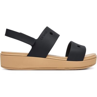 Sandalen Crocs Brooklyn 212708 Schwarz 32_33 female Sandalen Crocs Brooklyn 212708 Schwarz 32_33 female
