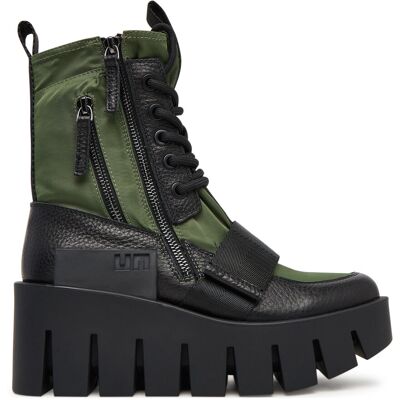 Schnürschuhe United Nude Grip Combat Lo 10961904165 Khakifarben 39 female Schnürschuhe United Nude Grip Combat Lo 10961904165 Khakifarben 39 female