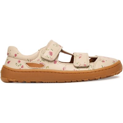 Sandalen Froddo Barefoot Sandal G3150291-12 D Beige 32 female Sandalen Froddo Barefoot Sandal G3150291-12 D Beige 32 female