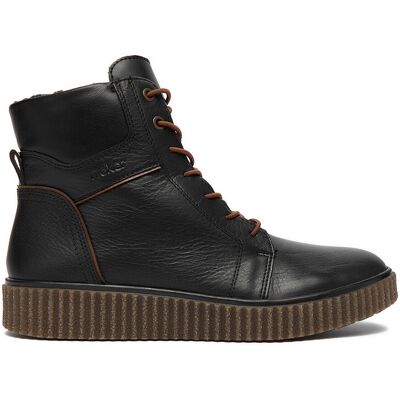Schnürschuhe Rieker Y4303-00 Schwarz 40 female Schnürschuhe Rieker Y4303-00 Schwarz 40 female