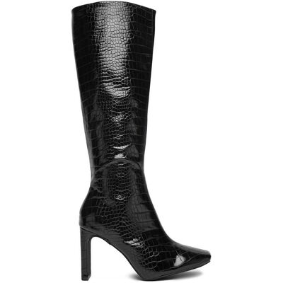 Stiefel DeeZee JDY210928 Schwarz 40 female Stiefel DeeZee JDY210928 Schwarz 40 female