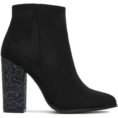Stiefeletten DeeZee BM-9075-1 Schwarz 36 female Stiefeletten DeeZee BM-9075-1 Schwarz 36 female