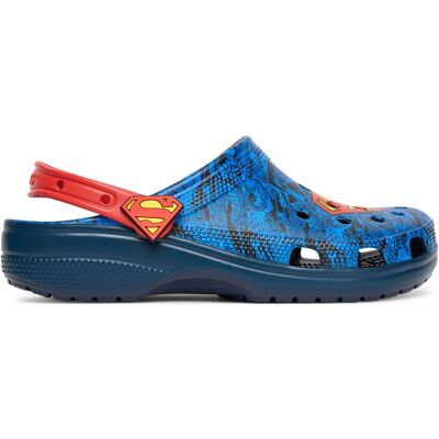 Pantoletten Crocs Superman Classic Clog 211131 Blau 41_42 unisex Pantoletten Crocs Superman Classic Clog 211131 Blau 41_42 unisex