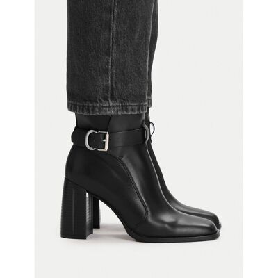 Stiefeletten Badura EO-VIV-1 Schwarz 38 female Stiefeletten Badura EO-VIV-1 Schwarz 38 female