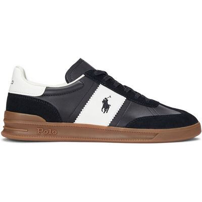 Sneakers Polo Ralph Lauren Heritage Aera 809956119001 Schwarz 43 male Sneakers Polo Ralph Lauren Heritage Aera 809956119001 Schwarz 43 male