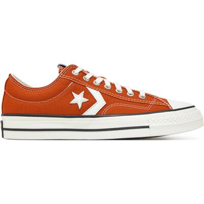 Sneakers aus Stoff Converse Star Player 76 A10520C Orange 37_5 unisex Sneakers aus Stoff Converse Star Player 76 A10520C Orange 37_5 unisex