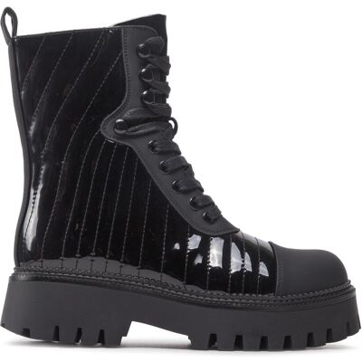 Schnürschuhe DeeZee ZAL19001-2 Schwarz 38 female Schnürschuhe DeeZee ZAL19001-2 Schwarz 38 female