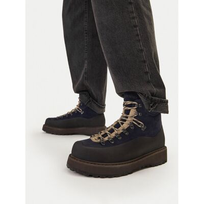 Schnürschuhe Diemme Roccia Vet Due Gomma DI25FWRVM-F03S008NAV Dunkelblau 42 male Schnürschuhe Diemme Roccia Vet Due Gomma DI25FWRVM-F03S008NAV Dunkelblau 42 male