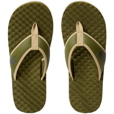 Zehentrenner The North Face M Base Camp Flip-Flop Ii NF0A47AA3I01 Khakifarben 43 male Zehentrenner The North Face M Base Camp Flip-Flop Ii NF0A47AA3I01 Khakifarben 43 male
