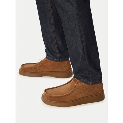 Schnürschuhe Clarks Torview Hi 26184609 Braun 46 male Schnürschuhe Clarks Torview Hi 26184609 Braun 46 male