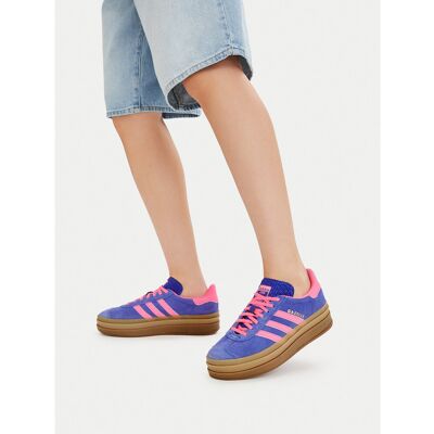 Sneakers adidas Gazelle Bold W IH4193 Blau 40_23 female Sneakers adidas Gazelle Bold W IH4193 Blau 40_23 female