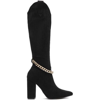 Stiefel DeeZee JDY211103 Schwarz 36 female Stiefel DeeZee JDY211103 Schwarz 36 female
