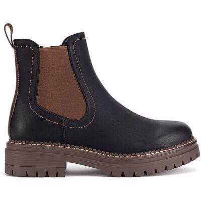 Stiefeletten Clara Barson WS5195-26 Schwarz 41 female Stiefeletten Clara Barson WS5195-26 Schwarz 41 female