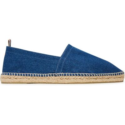 Espadrilles Castañer Pablo Jeans/263 25656 Blau 42 male Espadrilles Castañer Pablo Jeans/263 25656 Blau 42 male