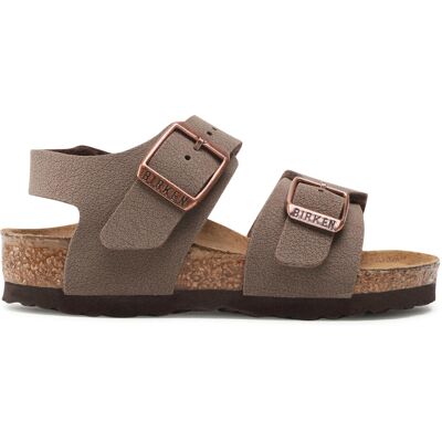 Sandalen Birkenstock New York Kids Bs 87781 Braun 32 male Sandalen Birkenstock New York Kids Bs 87781 Braun 32 male