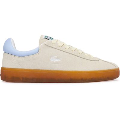 Sneakers Lacoste Baseshot 51SFA0083 40F Creme 38 female Sneakers Lacoste Baseshot 51SFA0083 40F Creme 38 female