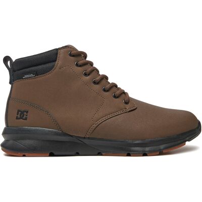 Schnürschuhe DC Shoes Mason 2 ADYS700216-DBR Braun 42 male Schnürschuhe DC Shoes Mason 2 ADYS700216-DBR Braun 42 male