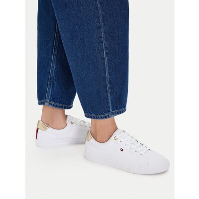 Sneakers Tommy Hilfiger Im Sneaker FW0FW09652 Weiß 39 female Sneakers Tommy Hilfiger Im Sneaker FW0FW09652 Weiß 39 female