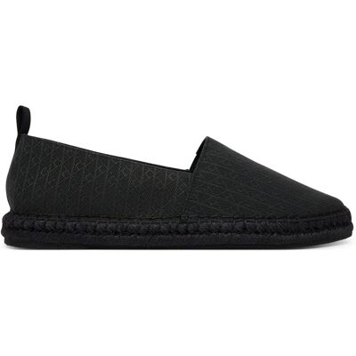 Espadrilles Calvin Klein Espadrille Aop Cv HM0HM02231 Schwarz 44 male Espadrilles Calvin Klein Espadrille Aop Cv HM0HM02231 Schwarz 44 male