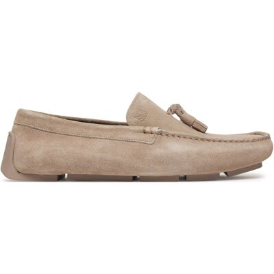 Mokassins Calvin Klein Driver Tassels Su HM0HM02028 Beige 44 male Mokassins Calvin Klein Driver Tassels Su HM0HM02028 Beige 44 male