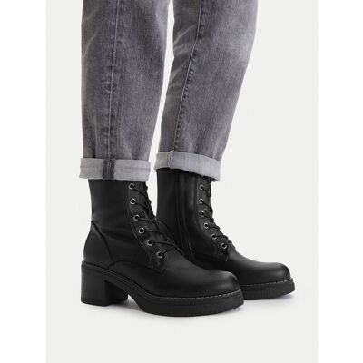 Schnürschuhe Clara Barson CEO-WS6570-02 Schwarz 37 female Schnürschuhe Clara Barson CEO-WS6570-02 Schwarz 37 female