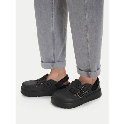 Sandalen Crocs Loaferette Clog 214105 Schwarz 41_42 female Sandalen Crocs Loaferette Clog 214105 Schwarz 41_42 female