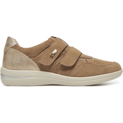 Halbschuhe Clara Barson WS2561-02 Beige 37 female Halbschuhe Clara Barson WS2561-02 Beige 37 female