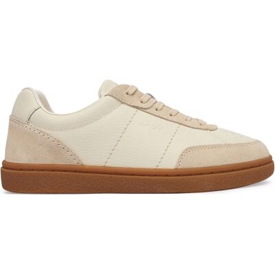 Sneakers BOSS Everlynn 50569252 Creme 37 female Sneakers BOSS Everlynn 50569252 Creme 37 female