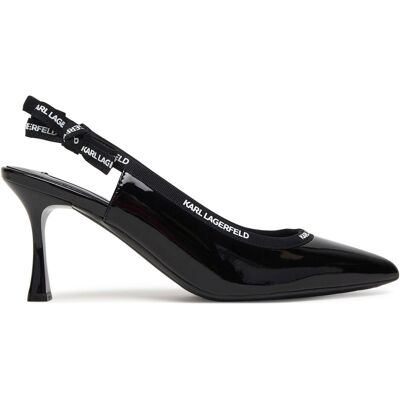 Pumps KARL LAGERFELD Sienna KL32706 Schwarz 37 female Pumps KARL LAGERFELD Sienna KL32706 Schwarz 37 female