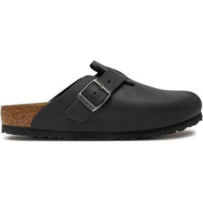Pantoletten Birkenstock Boston Bs 0059463 Schwarz 37 female Pantoletten Birkenstock Boston Bs 0059463 Schwarz 37 female