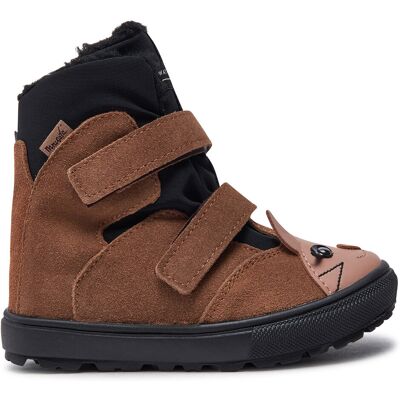 Schneeschuhe Mrugała MALI 7251/4-34 Braun 27 female Schneeschuhe Mrugała MALI 7251/4-34 Braun 27 female