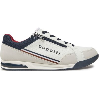 Sneakers Bugatti 325-A3809-5000-2000 Weiß 40 male Sneakers Bugatti 325-A3809-5000-2000 Weiß 40 male