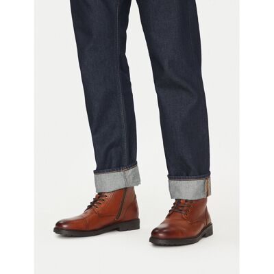 Schnürschuhe Pepe Jeans Free Land PMS50245 Braun 42 male Schnürschuhe Pepe Jeans Free Land PMS50245 Braun 42 male