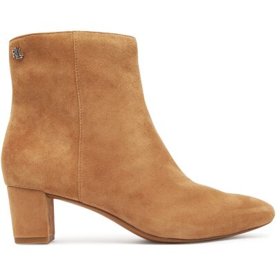 Stiefeletten LAUREN RALPH LAUREN 802974504001 Beige 36 female Stiefeletten LAUREN RALPH LAUREN 802974504001 Beige 36 female