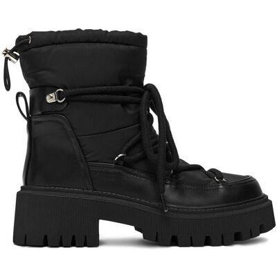 Schnürschuhe DeeZee 60013-1 Schwarz 39 female Schnürschuhe DeeZee 60013-1 Schwarz 39 female