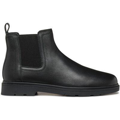 Klassische Stiefeletten Geox U Spherica Ec1 U36D1C 00046 C9997 Schwarz 45 male Klassische Stiefeletten Geox U Spherica Ec1 U36D1C 00046 C9997 Schwarz 45 male