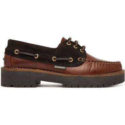 Halbschuhe Barbour Darras LFO0798BR94 Braun 36 female Halbschuhe Barbour Darras LFO0798BR94 Braun 36 female